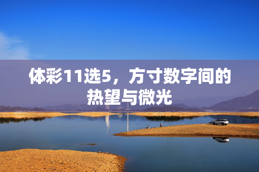 体彩11选5，方寸数字间的热望与微光