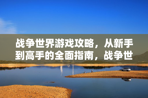 战争世界游戏攻略，从新手到高手的全面指南，战争世界游戏攻略，新手到高手的全面指南
