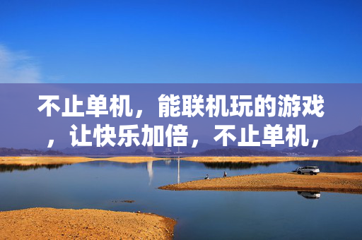 不止单机，能联机玩的游戏，让快乐加倍，不止单机，联机快乐加倍