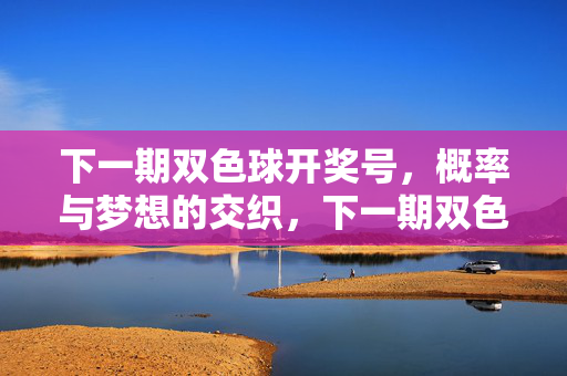 下一期双色球开奖号，概率与梦想的交织，下一期双色球开奖号，概率与梦想的交织