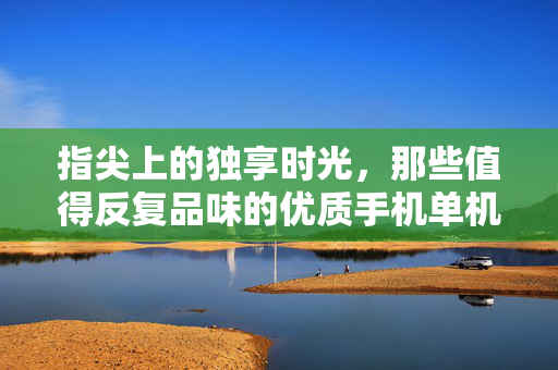 指尖上的独享时光，那些值得反复品味的优质手机单机游戏，指尖独享时光，值得反复品味的优质手机单机游戏