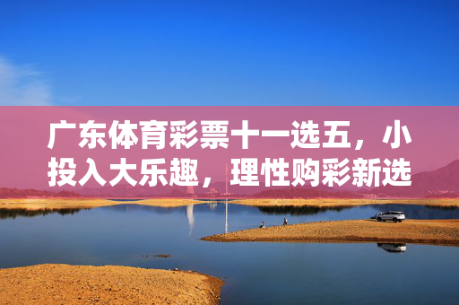 广东体育彩票十一选五，小投入大乐趣，理性购彩新选择，广东体彩十一选五，小投入大乐趣，理性购彩新选择