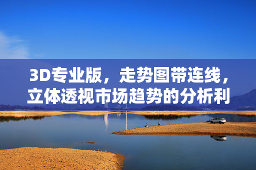 3D专业版,走势图带连线,立体透视市场趋势的分析利器,3D专业版走势图,立体透视市场趋势分析利器