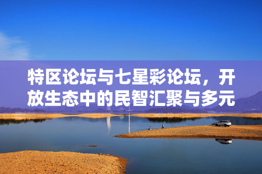 特区论坛与七星彩论坛，开放生态中的民智汇聚与多元共振，特区论坛与七星彩论坛，开放生态中的民智汇聚与多元共振