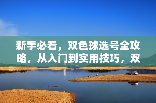 新手必看，双色球选号全攻略，从入门到实用技巧，双色球选号新手全攻略，从入门到实用技巧