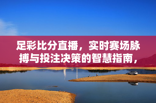 足彩比分直播，实时赛场脉搏与投注决策的智慧指南，足彩比分直播，实时赛场脉搏与投注智慧指南