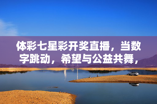 体彩七星彩开奖直播，当数字跳动，希望与公益共舞，体彩七星彩直播，数字跳动，希望与公益共舞