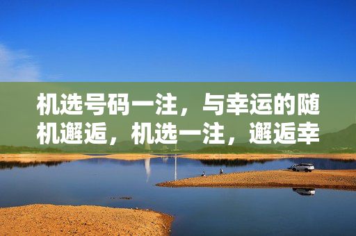机选号码一注，与幸运的随机邂逅，机选一注，邂逅幸运