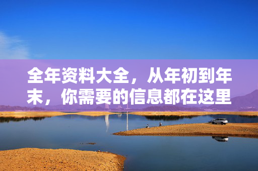 全年资料大全，从年初到年末，你需要的信息都在这里，全年资料大全，年初到年末，信息一应俱全