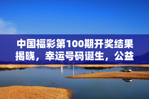 中国福彩第100期开奖结果揭晓,幸运号码诞生,公益力量再延续,中国福彩第100期开奖结果揭晓,幸运号码诞生,公益力量再延续