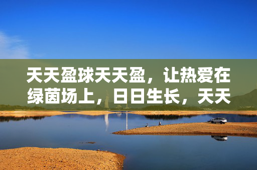 天天盈球天天盈,让热爱在绿茵场上,日日生长,天天盈球,绿茵热爱日日生长