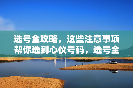 选号全攻略,这些注意事项帮你选到心仪号码,选号全攻略,注意事项帮你选到心仪号码