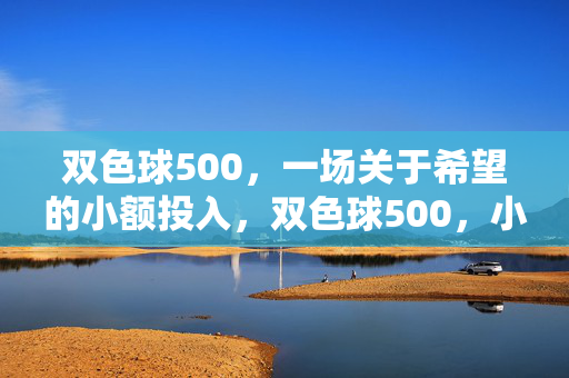 双色球500，一场关于希望的小额投入，双色球500，小额投入，希望微光