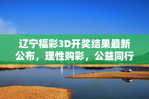辽宁福彩3D开奖结果最新公布,理性购彩,公益同行,辽宁福彩3D最新开奖结果,理性购彩,公益同行
