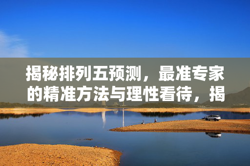 揭秘排列五预测，最准专家的精准方法与理性看待，揭秘排列五预测，专家精准方法与理性看待