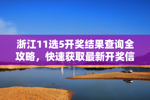 浙江11选5开奖结果查询全攻略，快速获取最新开奖信息，浙江11选5开奖结果快速查询全攻略