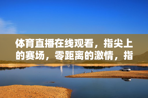 体育直播在线观看，指尖上的赛场，零距离的激情，指尖赛场，零距离激情