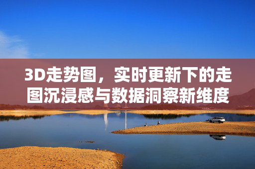 3D走势图，实时更新下的走图沉浸感与数据洞察新维度