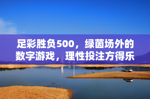 足彩胜负500，绿茵场外的数字游戏，理性投注方得乐趣