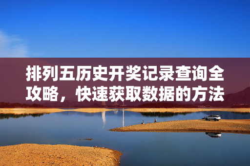 排列五历史开奖记录查询全攻略，快速获取数据的方法与技巧，排列五历史开奖记录查询全攻略，快速获取数据的方法与技巧