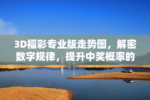 3D福彩专业版走势图，解密数字规律，提升中奖概率的实用指南，3D福彩专业版走势图，解密数字规律，提升中奖概率实用指南