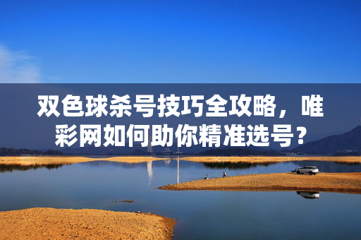 双色球杀号技巧全攻略，唯彩网如何助你精准选号？