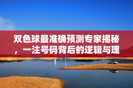 双色球最准确预测专家揭秘,一注号码背后的逻辑与理性,双色球专家揭秘,一注号码背后的逻辑与理性