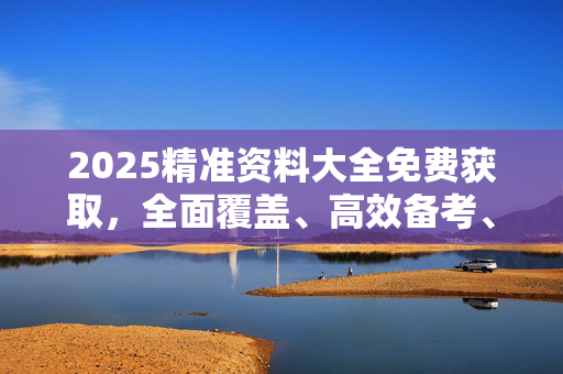 2025精准资料大全免费获取，全面覆盖、高效备考、资源宝库，2025精准资料大全，免费获取·高效备考资源宝库